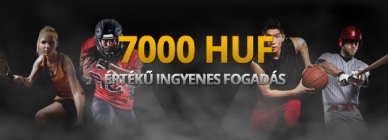 A 18bet ingyenes fogadási bónuszt kínál játékosainak