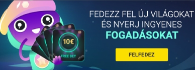 1Bet fogadási bónuszok és promóciók