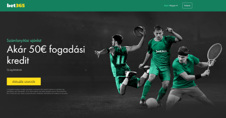 Bet365 alternatív link
