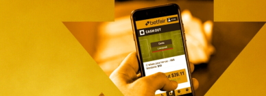 A Betfair van egy nagyszerű mobilalkalmazása