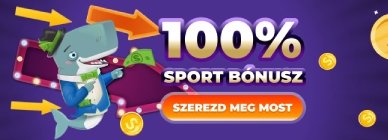 Cashalot sport bónusz