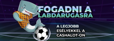 Cashalot sportfogadás