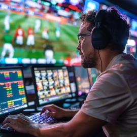 Élő sportfogadás