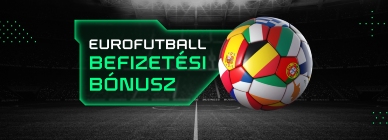 GGBET Eurofutball bónusz