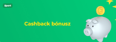 GreatWin cashback bónusz