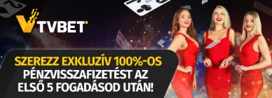 A Hot Bet pénzvisszatérítési bónuszt kínál