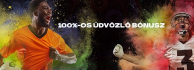 Pribet üdvözlő bónusz